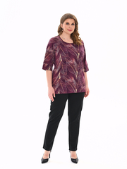 2526 Кофта женская