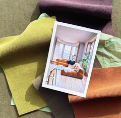 Велюр Grain / Грейн