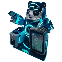 Аттракцион виртуальной реальности стрелялка «Медвежонок»