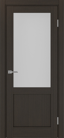 Турин_502.21.30 ЭКО-шпон Венге FL-Мателюкс/Щит МДФ