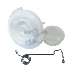 Зубчатый флажок сброса счетчика картриджа Brother TN3520 HL-L6400DW, HL-L6400DWT, MFC-L6900DW (DC Select) 10штук (цена за упаковку)