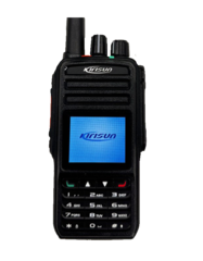 Kirisun DP580 GPS/GLONASS ManDown Портативная радиостанция