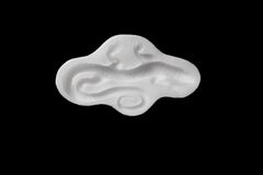 Силиконовый молд № 5003 Ящерица большая