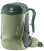 Картинка рюкзак велосипедный Deuter Trans Alpine Pro 28 Grove/Ivy - 1