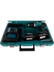 Аккумуляторная дрель-шуруповёрт Makita DDF453SYE(A)
