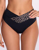 Плавки бразилиана Ava DESERT NIGHT SF258/15 black