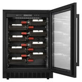 Винный шкаф Libhof Esthete EZ-36 black