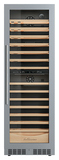 Винный шкаф MEYVEL MV110-KST2 (Slim)