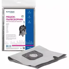 Многоразовый мешок для пылесоса Euroclean EUR-503