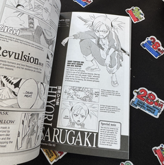 Артбук Bleach Masked: Official Character Book 2 (На Английском Языке)