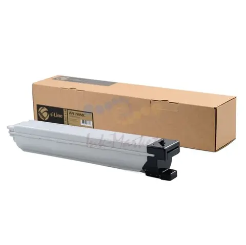 Тонер-картридж БУЛАТ s-Line W9190MC для HP Сolor LJ E77822 (Чёрный, 2900 стр.)