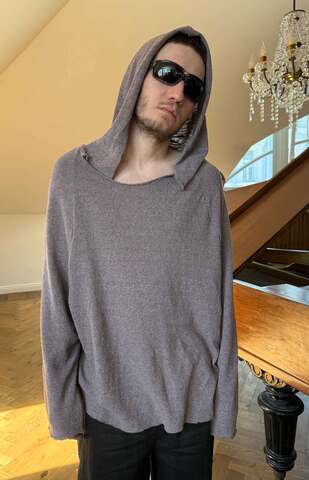 кофта paralyse