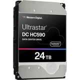Жесткий диск WD Ultrastar DC HC590 24Tb WUH722624ALE6L4 0F65684