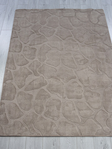 коврик AURA 0,8*1,5 м (PX3001 BEIGE) прямой