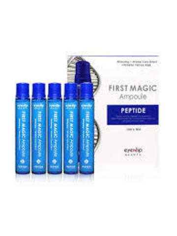 EYENLIP Ampoule Ампулы для лица с пептидами First Magic Ampoule Peptide 13мл*5