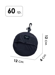 Панама походная складывающаяся Skully YFM-C-40 navy - 2