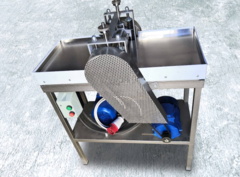 Тестораскаточная машина ТРМ 1500