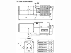 Leister LHS 61 System нагреватель воздуха