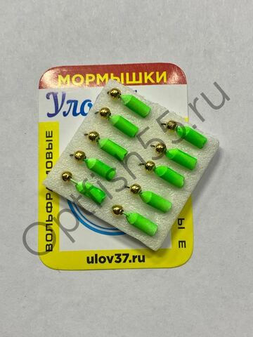 Мормышка Столбик N229 d3мм 0,8гр