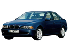 Стекла фар BMW 5 серия E39 (2000-2003)  L