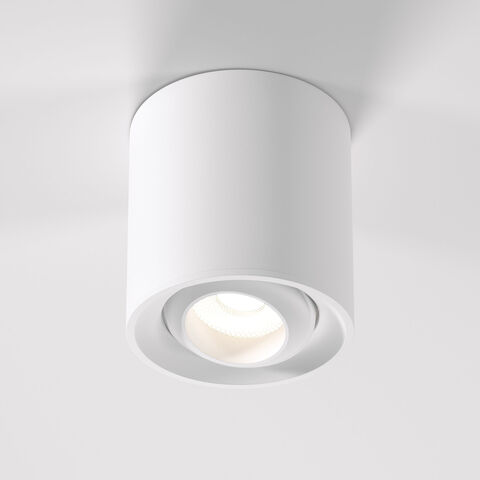Накладной светодиодный светильник Elektrostandard Orsa 25041/LED 10W 4200K белый