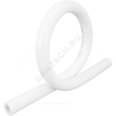 Петля компенсационная PP-R белая Дн 20 наруж пайка RTP (РосТурПласт) 10559