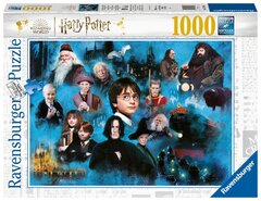 Puzzle Harry Potter's magic Worl 1000 pcs