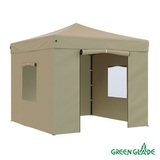 Тент-шатер быстросборный Green Glade 3101