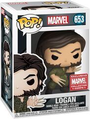 Funko POP! Marvel X-Men Origins Wolverine: Logan (Collector Corps Exc) (653)