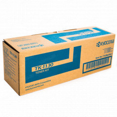 Тонер-картридж Kyocera TK-1130 (Европейская версия!)