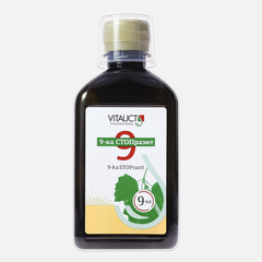 VITAUCT  9-ка СТОПразит премиум, 250 мл