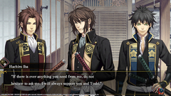 Hakuoki: Edo Blossoms (для ПК, цифровой код доступа)