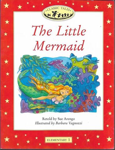 The little mermaid