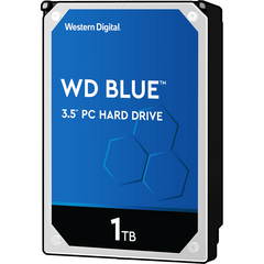 Жесткий диск Desktop 1 TB WD WD10EZEX Blue 3.5
