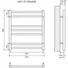 Lemark LM45607E Полотенцесушители