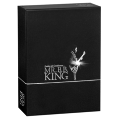 B.B. King / Ladies & Gentlemen... Mr. B.B. King (4CD)