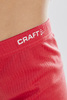 Комплект термобелья Craft Baselayer Set Red детский