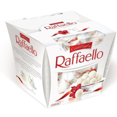 Конфеты Raffaello с миндалем 150 г