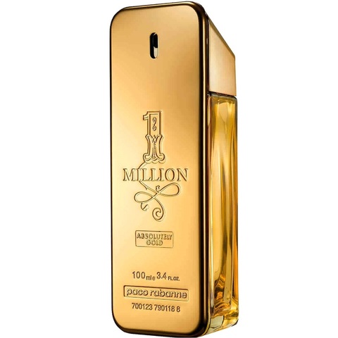 1 Million Absolutely Gold (Paco Rabanne)