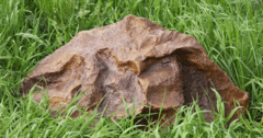 Камень декоративный D50x80/45, рельеф Люкс