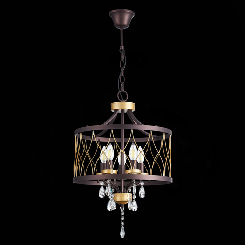 Люстра подвесная ST Luce Grassо SL789.423.05