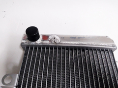 Радиатор для SUZUKI GSX-R1300 Hayabusa 2008-2017 г.