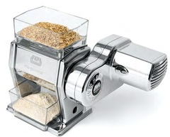 Marcato Marga Motor (220V) electric  - manual grain mill flour and flakes