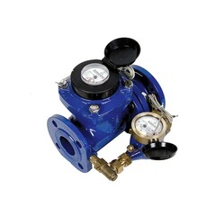 Счетчик холодной воды Декаст СТВК 2, DN 65 PN 20, фланцевый, до 30 градусов L= 370мм