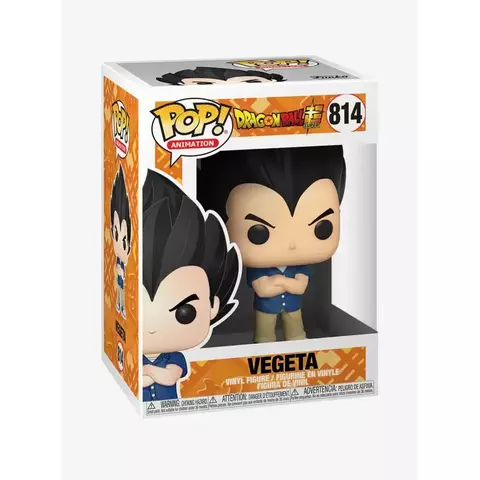 Funko Pop! POP Animation: DBS S4- Vegeta