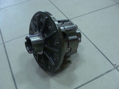 дифференциал в сборе УАЗ (без главной пары) (ZFauto)  3160-2403011-10 ZF