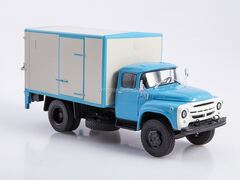 ZIL-130 U-165 Van 1:43 Legendary trucks USSR #85