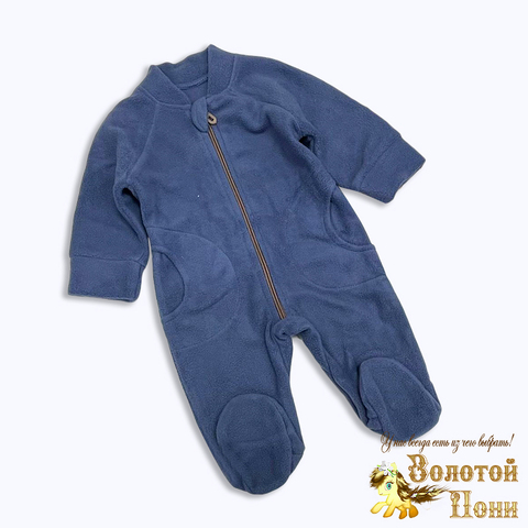 Комбинезон флис (62-86) 241021-F7172