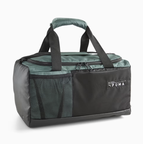 Сумка Puma Training Sportsbag S PUMA Black-Eucalypt
