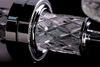 Boheme 10903-CRST-СH Мыльница MURANO CRYSTAL хром  _Комплект
